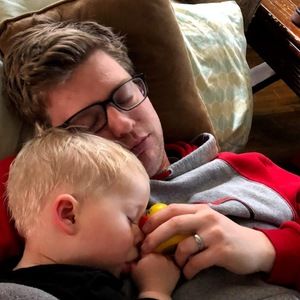 Meet your Posher, Matt & sam